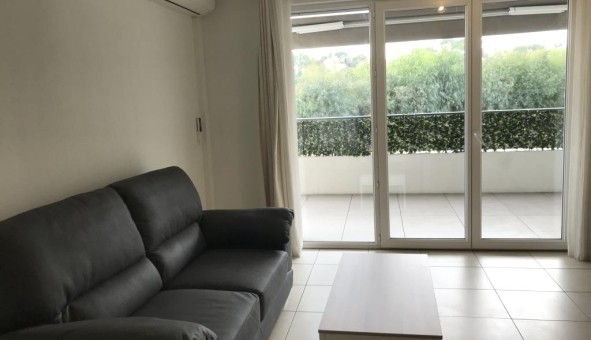Logement tudiant T3 à Cagnes sur Mer (06800)