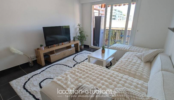Logement tudiant Location T3 Meublé Cagnes sur Mer (06800)
