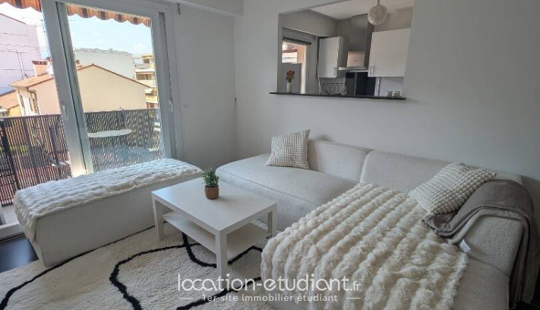 Logement tudiant T3 à Cagnes sur Mer (06800)