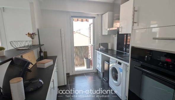 Logement tudiant T3 à Cagnes sur Mer (06800)
