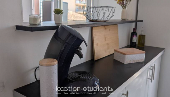 Logement tudiant T3 à Cagnes sur Mer (06800)