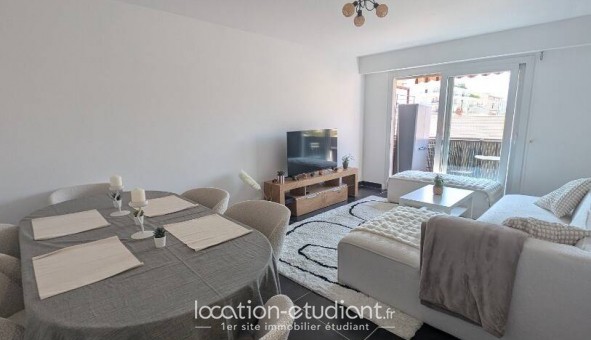 Logement tudiant T3 à Cagnes sur Mer (06800)