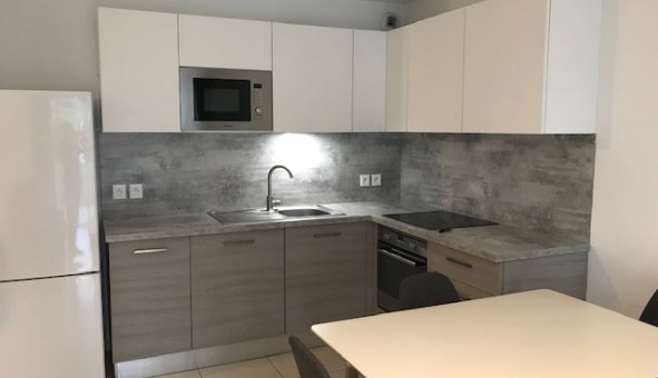 Logement tudiant T3 à Cagnes sur Mer (06800)