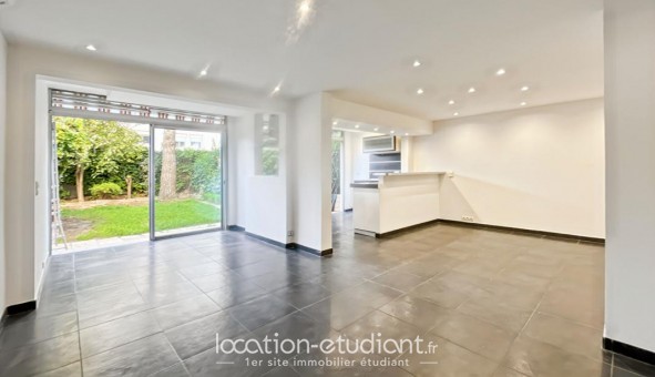 Logement �tudiant T3 &agrave; Cagnes sur Mer (06800)