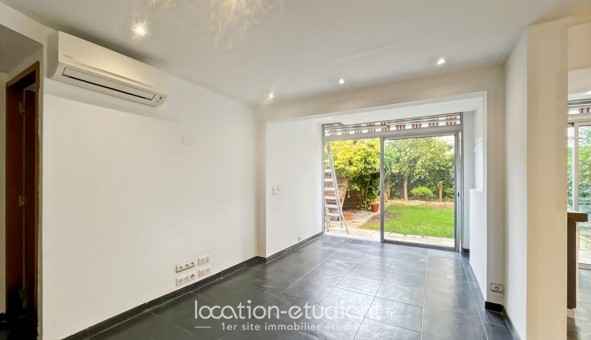 Logement �tudiant T3 &agrave; Cagnes sur Mer (06800)