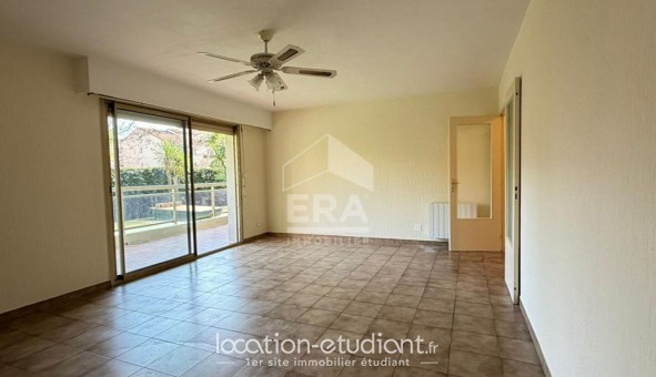 Logement �tudiant T3 &agrave; Cagnes sur Mer (06800)