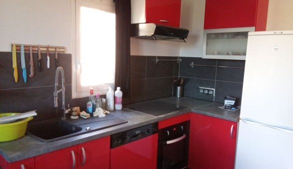 Logement �tudiant T3 &agrave; Cagnes sur Mer (06800)