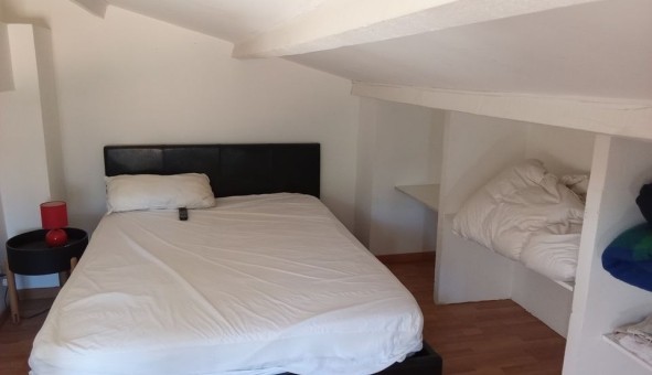 Logement �tudiant T3 &agrave; Cagnes sur Mer (06800)