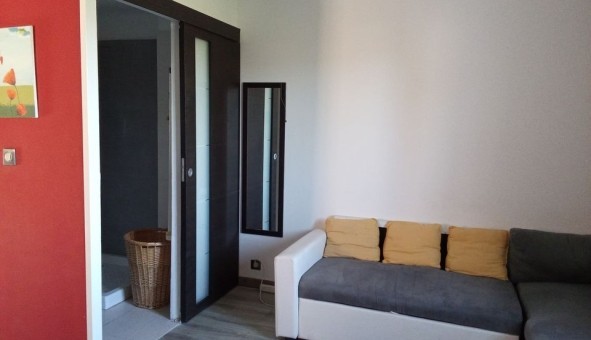 Logement �tudiant T3 &agrave; Cagnes sur Mer (06800)