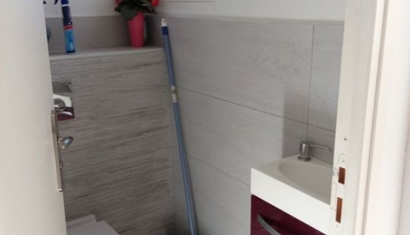 Logement �tudiant T3 &agrave; Cagnes sur Mer (06800)