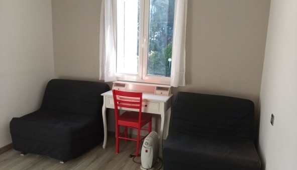Logement �tudiant T3 &agrave; Cagnes sur Mer (06800)