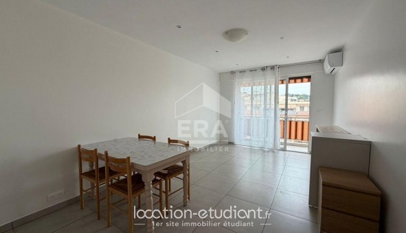 Logement �tudiant T3 &agrave; Cagnes sur Mer (06800)