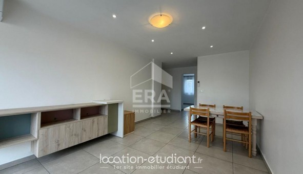 Logement �tudiant T3 &agrave; Cagnes sur Mer (06800)