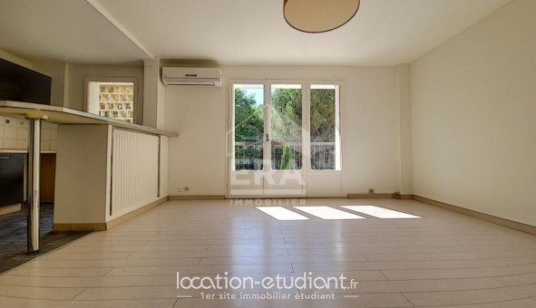 Logement �tudiant T3 &agrave; Cagnes sur Mer (06800)