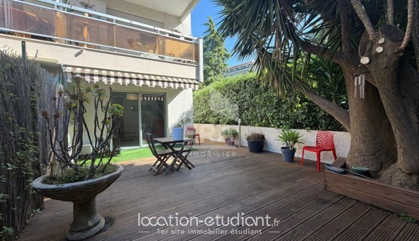 Logement �tudiant T3 &agrave; Cagnes sur Mer (06800)