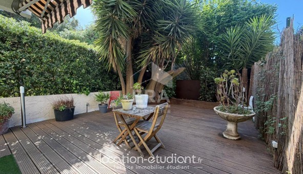Logement �tudiant T3 &agrave; Cagnes sur Mer (06800)