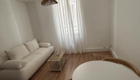 Logement tudiant T3 à Cahors (46000)