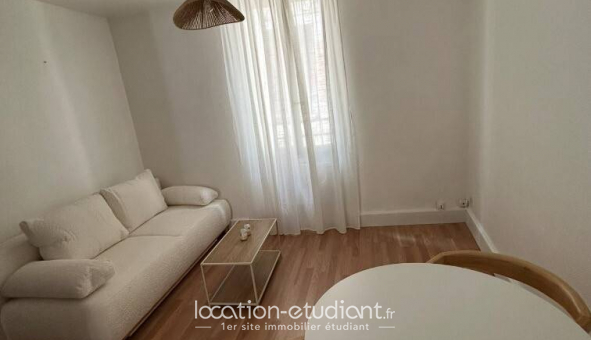 Logement tudiant T3 à Cahors (46000)