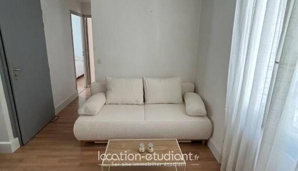 Logement tudiant T3 à Cahors (46000)