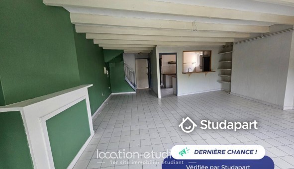 Logement tudiant Location T3 Meublé Cahors (46000)