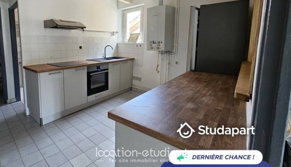 Logement tudiant T3 à Cahors (46000)
