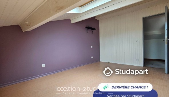 Logement tudiant T3 à Cahors (46000)