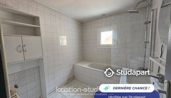 Logement tudiant T3 à Cahors (46000)