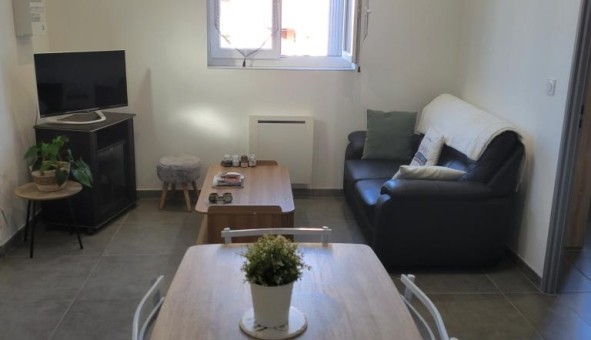 Logement tudiant T3 à Cahors (46000)