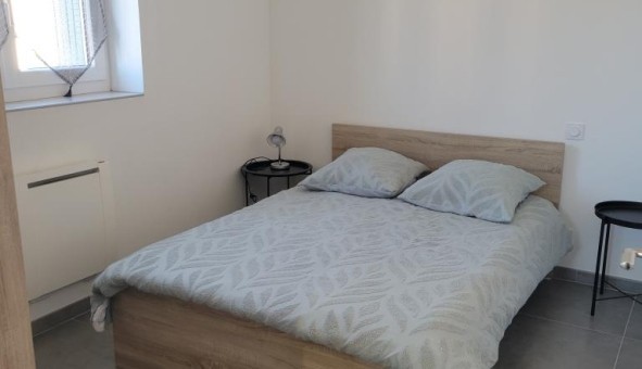 Logement tudiant T3 à Cahors (46000)