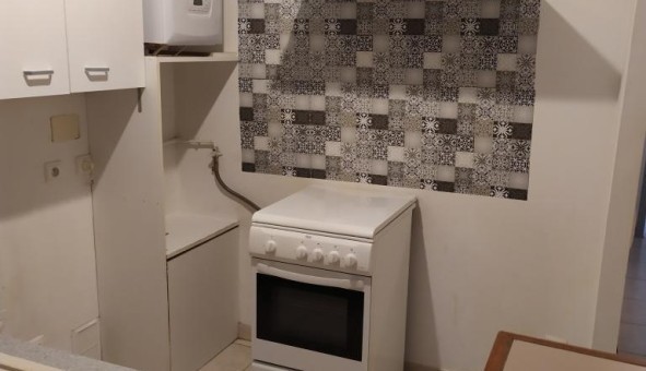 Logement tudiant T3 à Cahors (46000)