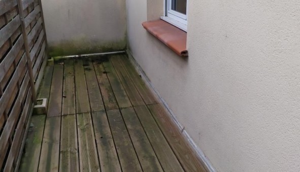 Logement tudiant T3 à Cahors (46000)