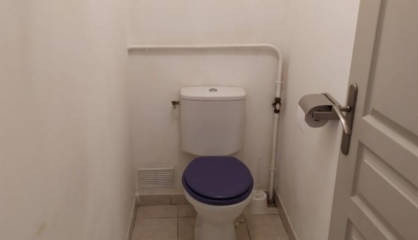 Logement tudiant T3 à Cahors (46000)