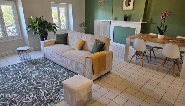 Logement tudiant Location T3 Vide Cahors (46000)