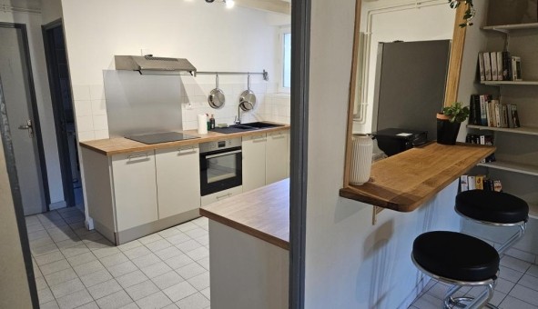 Logement tudiant T3 à Cahors (46000)