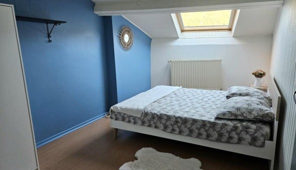 Logement tudiant T3 à Cahors (46000)