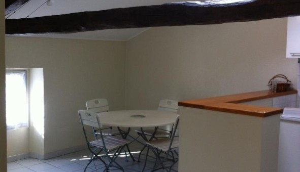 Logement tudiant Location T3 Vide Cahors (46000)