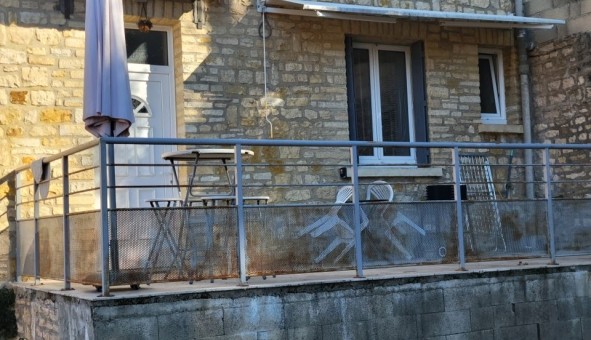Logement �tudiant T3 &agrave; Cahors (46000)