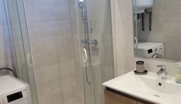 Logement �tudiant T3 &agrave; Cahors (46000)