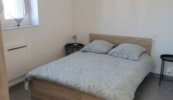 Logement �tudiant T3 &agrave; Cahors (46000)