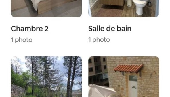 Logement �tudiant T3 &agrave; Cahors (46000)
