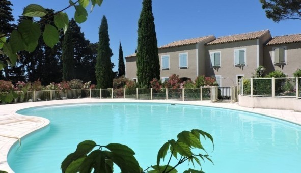 Logement tudiant T3 à Cairanne (84290)