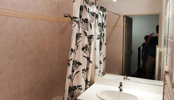 Logement tudiant T3 à Cairanne (84290)