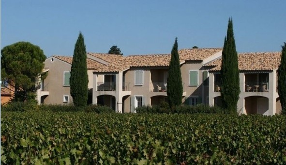 Logement tudiant T3 à Cairanne (84290)