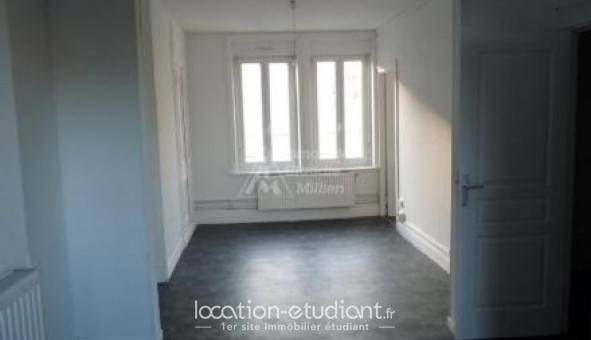 Logement tudiant T3 à Calais (62100)