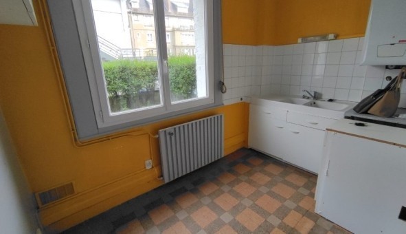 Logement tudiant T3 à Calais (62100)
