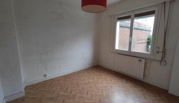 Logement tudiant T3 à Calais (62100)