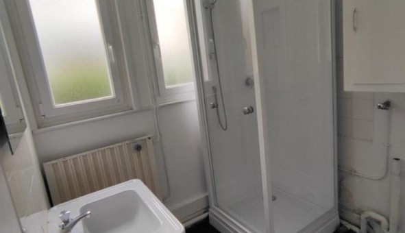 Logement tudiant T3 à Calais (62100)