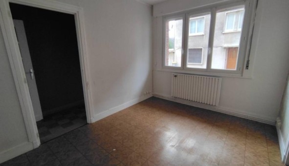 Logement tudiant T3 à Calais (62100)