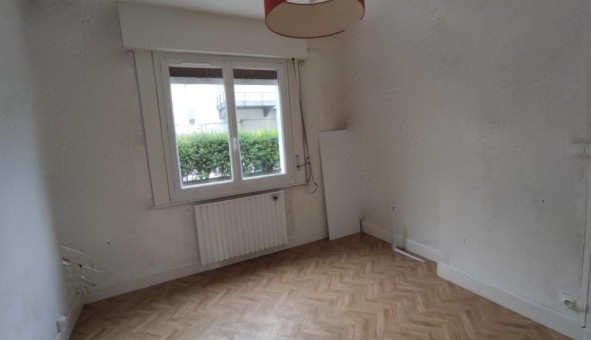 Logement tudiant T3 à Calais (62100)