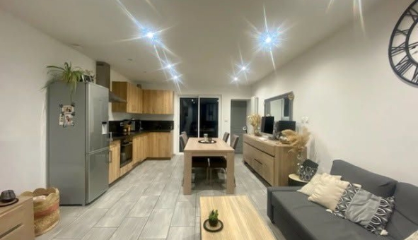 Logement �tudiant Location T3 Vide Calais (62100)